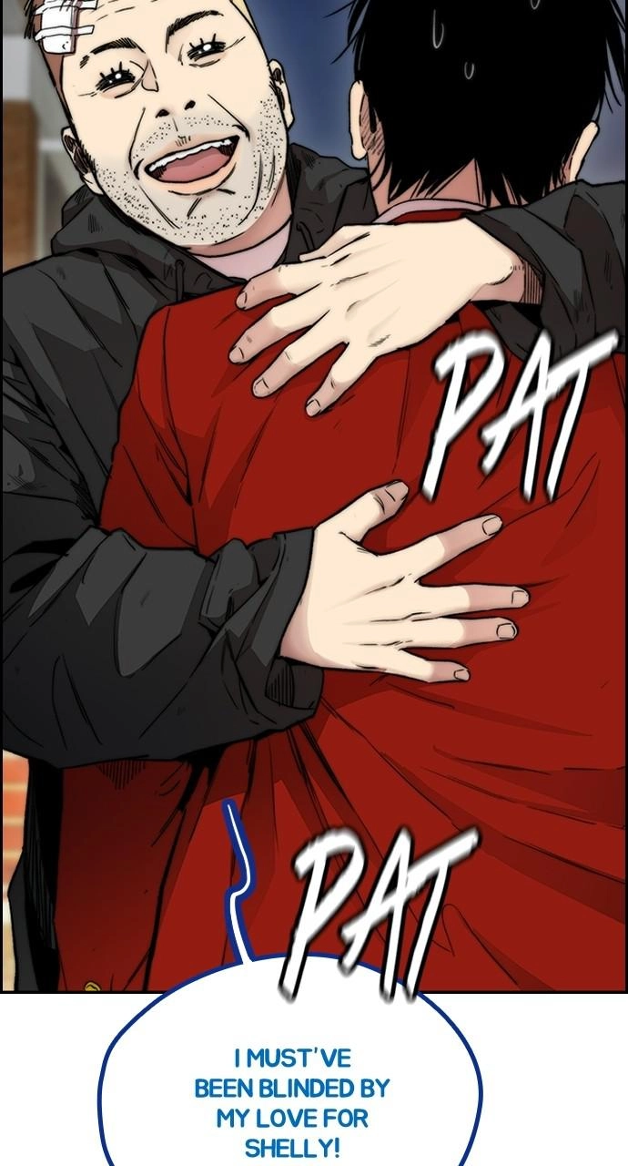 Wind Breaker Chapter 404 - Page 133