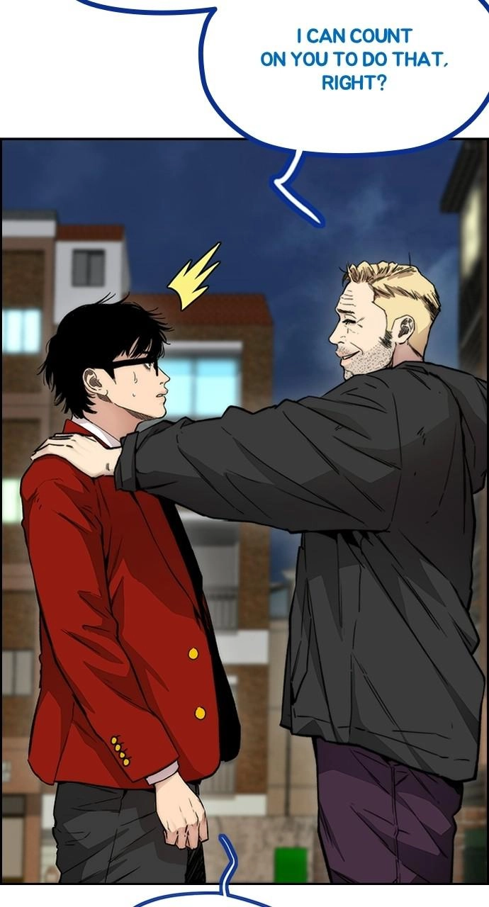 Wind Breaker Chapter 404 - Page 135