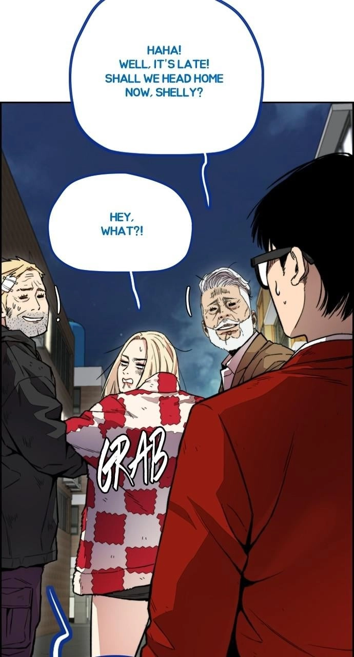 Wind Breaker Chapter 404 - Page 143