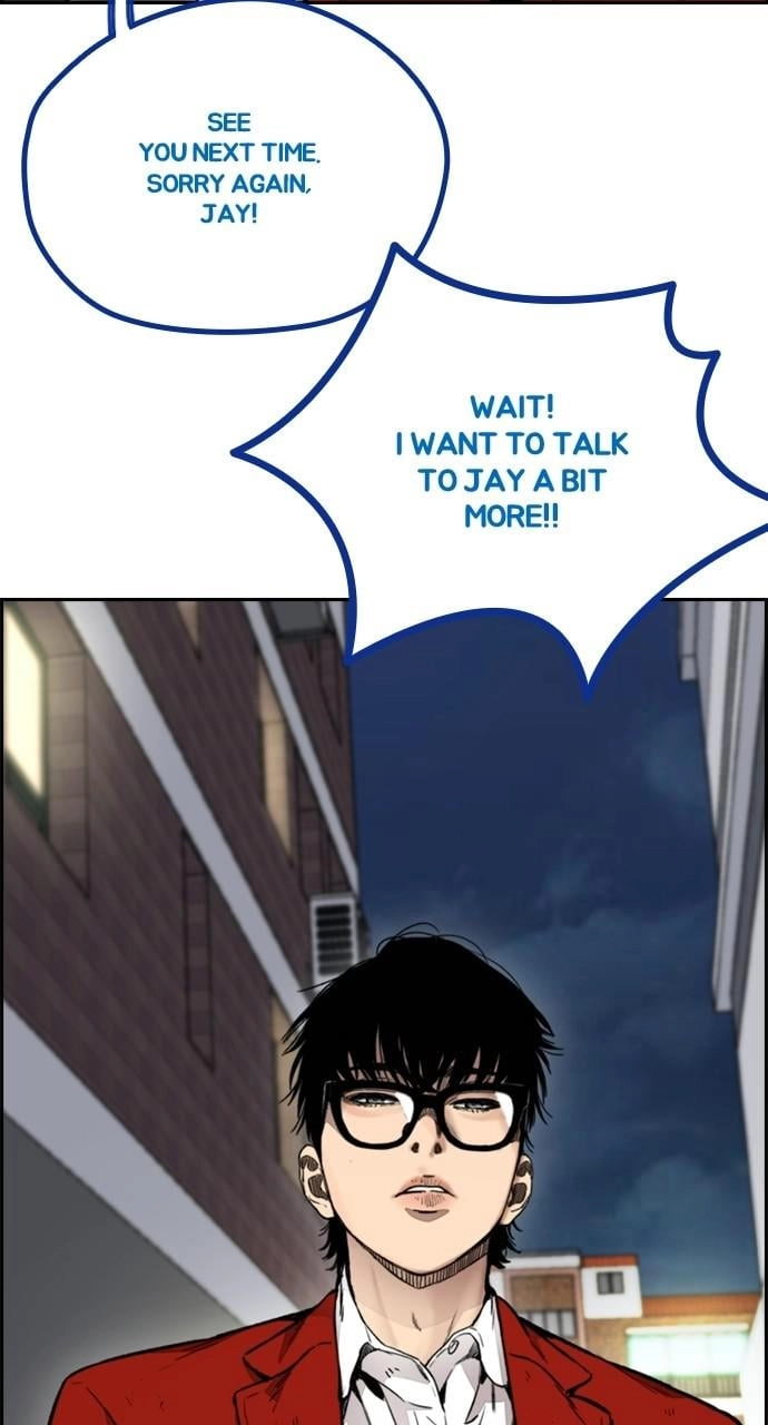 Wind Breaker Chapter 404 - Page 144