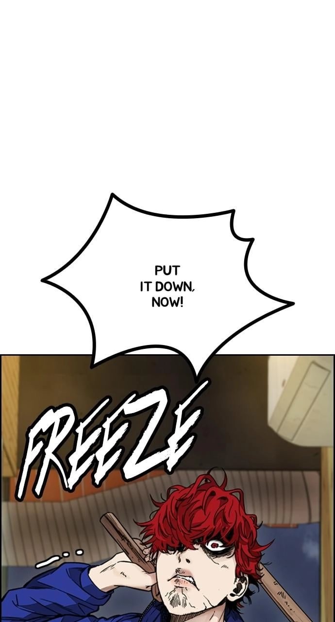 Wind Breaker Chapter 405 - Page 11