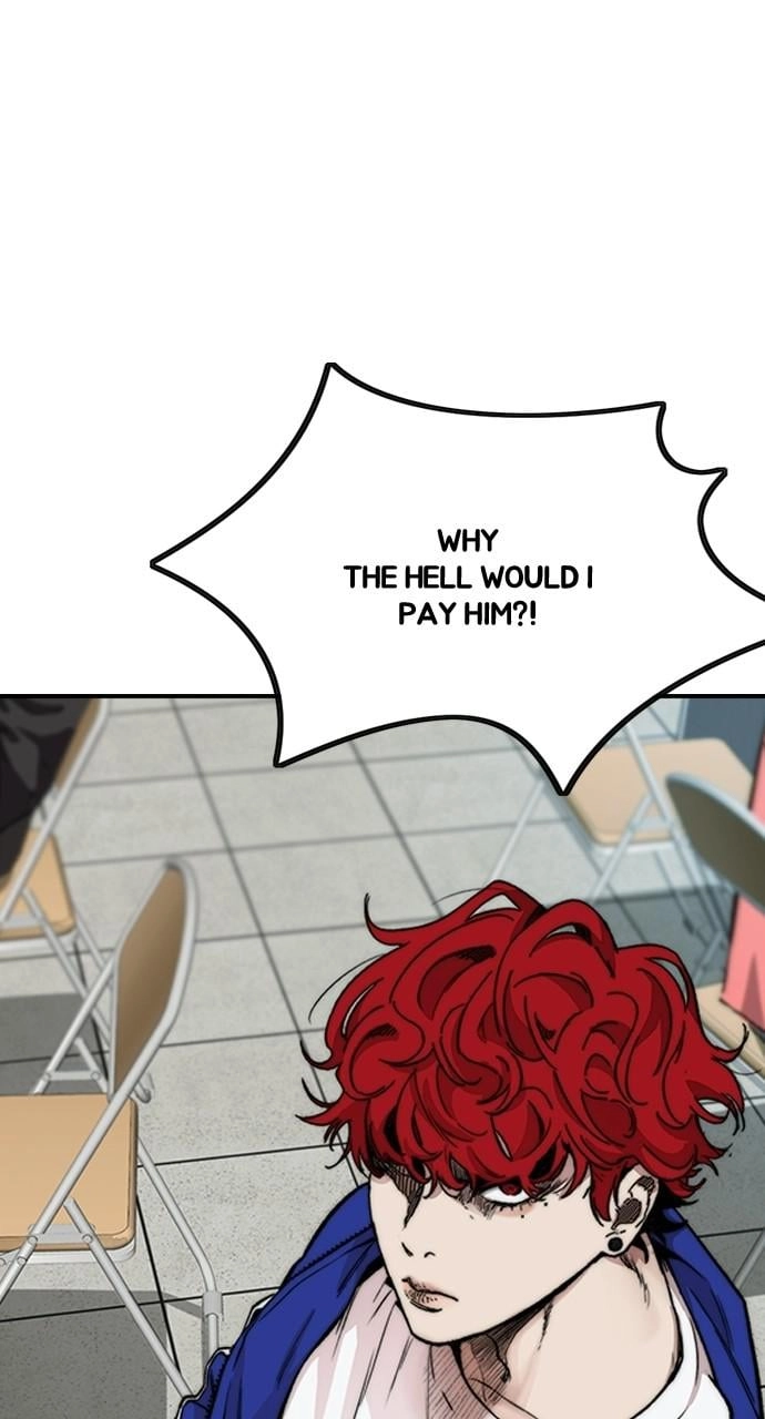 Wind Breaker Chapter 405 - Page 31