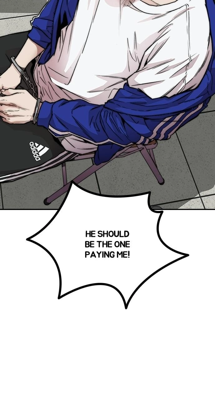 Wind Breaker Chapter 405 - Page 32