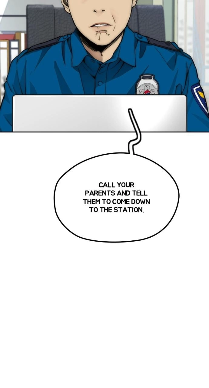 Wind Breaker Chapter 405 - Page 36