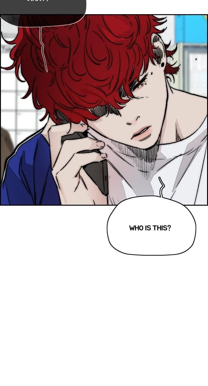 Wind Breaker Chapter 405 - Page 55