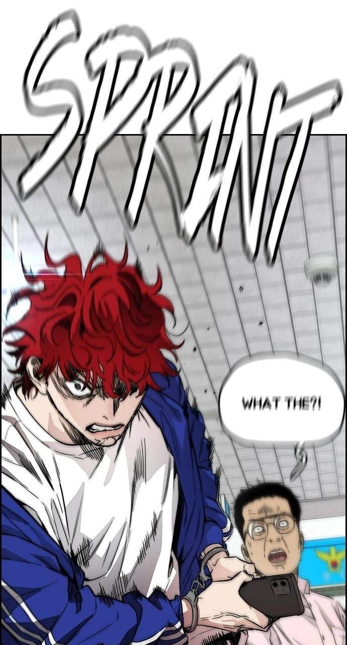 Wind Breaker Chapter 405 - Page 60