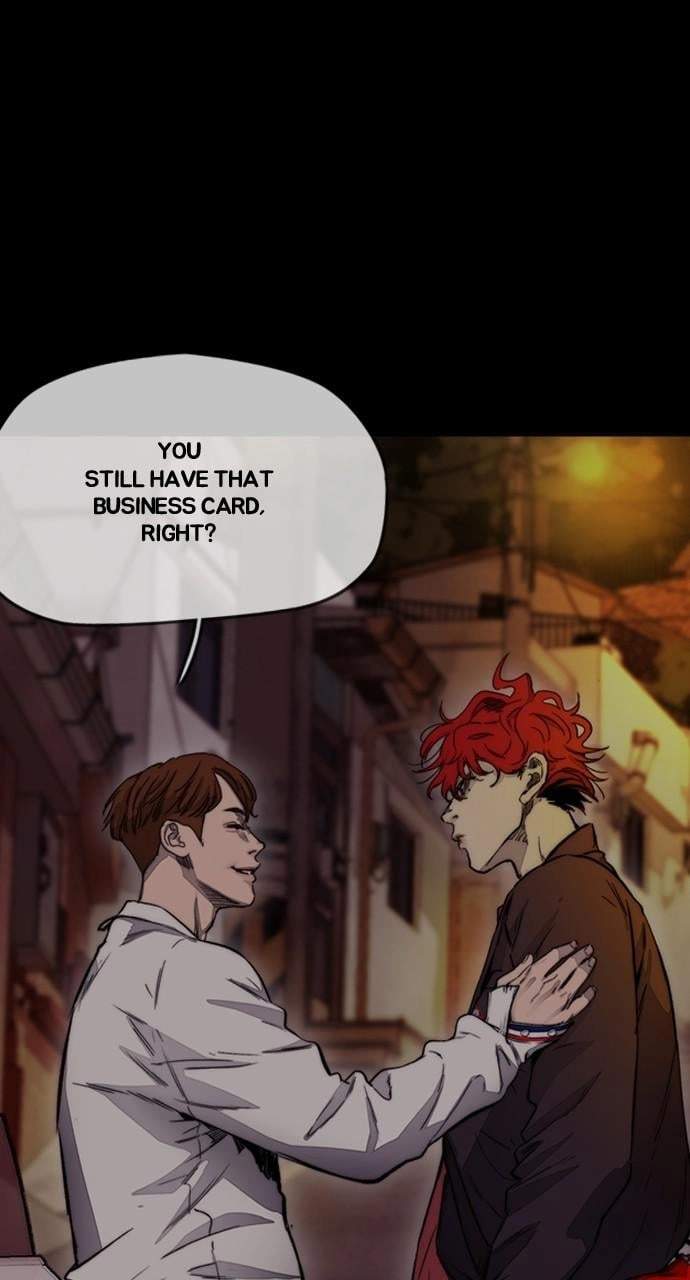 Wind Breaker Chapter 405 - Page 78