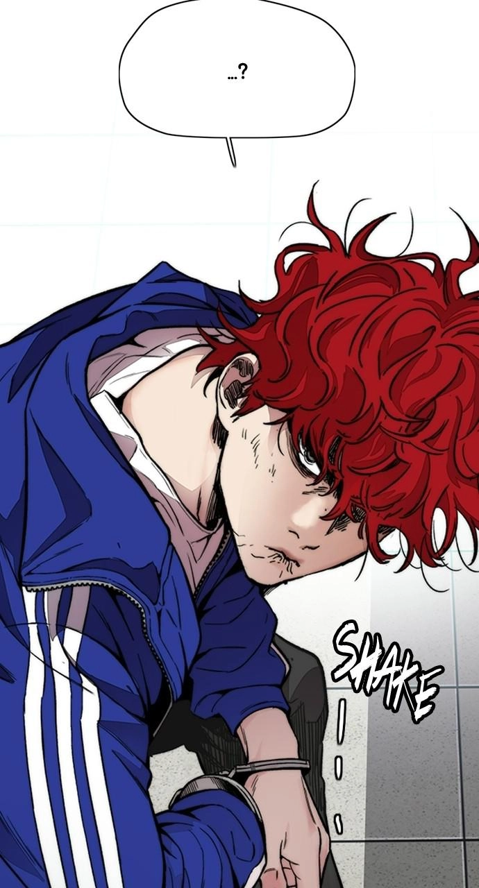 Wind Breaker Chapter 405 - Page 91