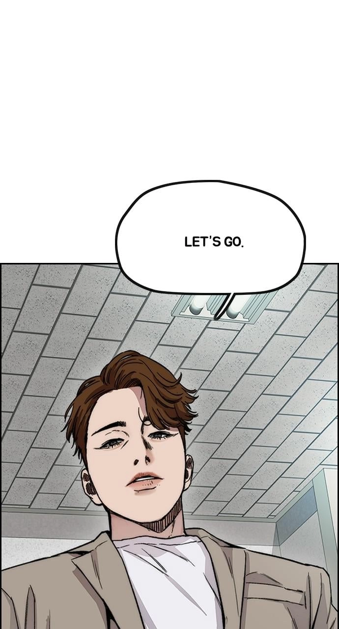Wind Breaker Chapter 405 - Page 93