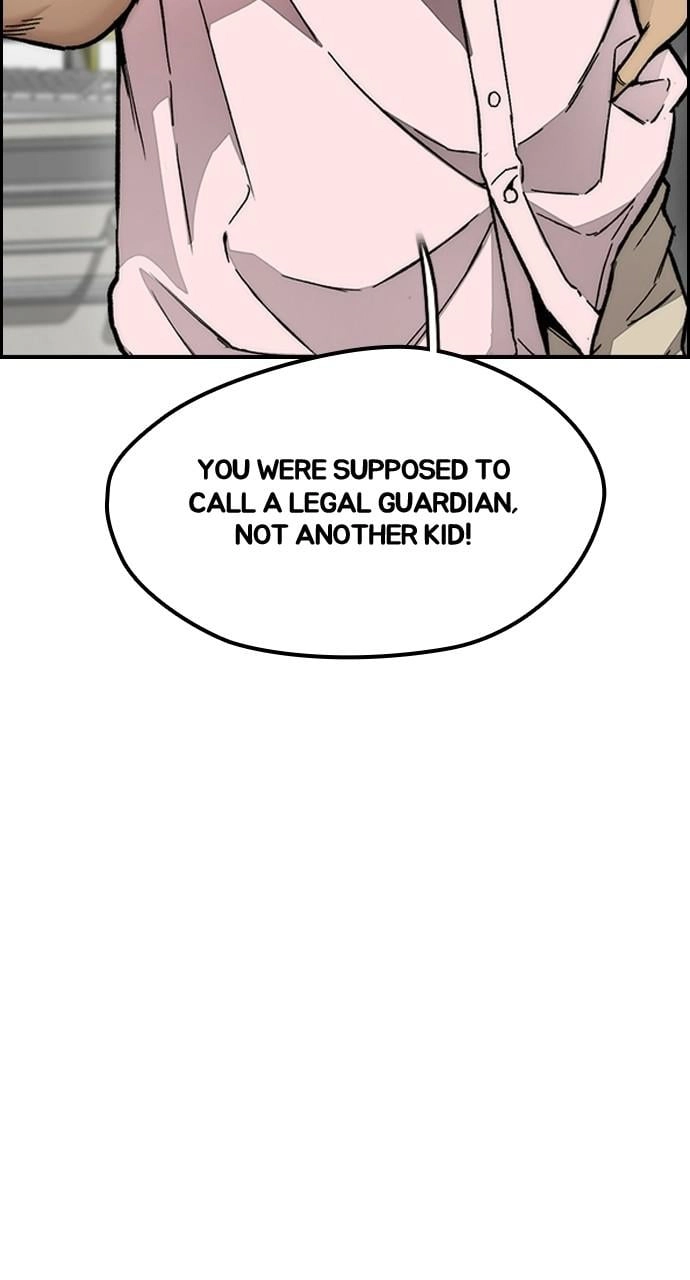 Wind Breaker Chapter 405 - Page 97