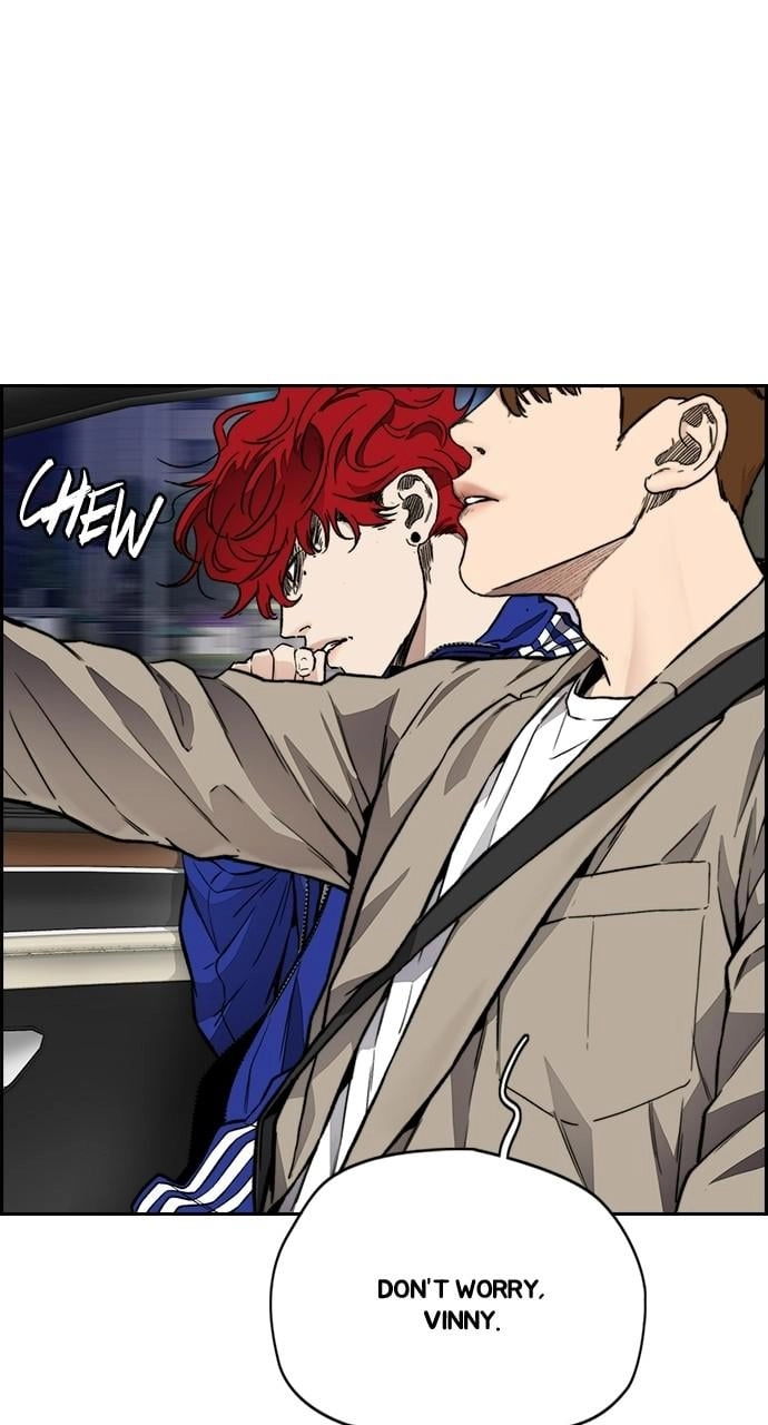 Wind Breaker Chapter 405 - Page 107