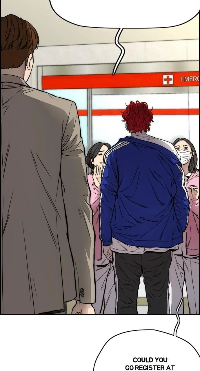 Wind Breaker Chapter 405 - Page 118
