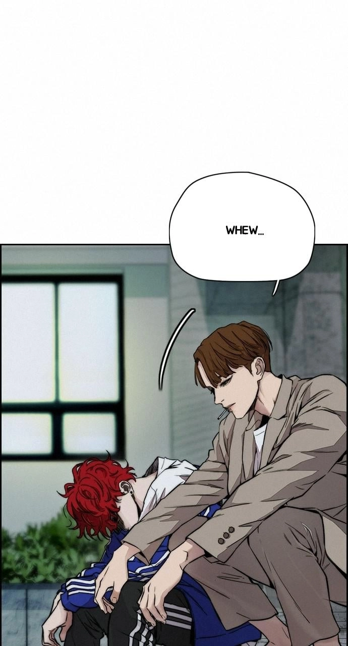 Wind Breaker Chapter 405 - Page 141