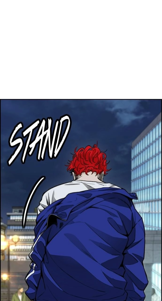 Wind Breaker Chapter 405 - Page 155