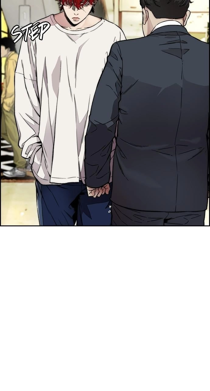 Wind Breaker Chapter 406 - Page 30