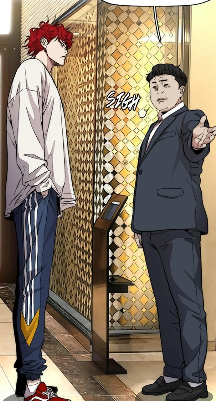 Wind Breaker Chapter 406 - Page 43