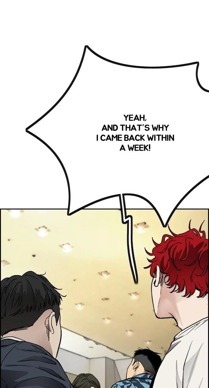 Wind Breaker Chapter 406 - Page 45