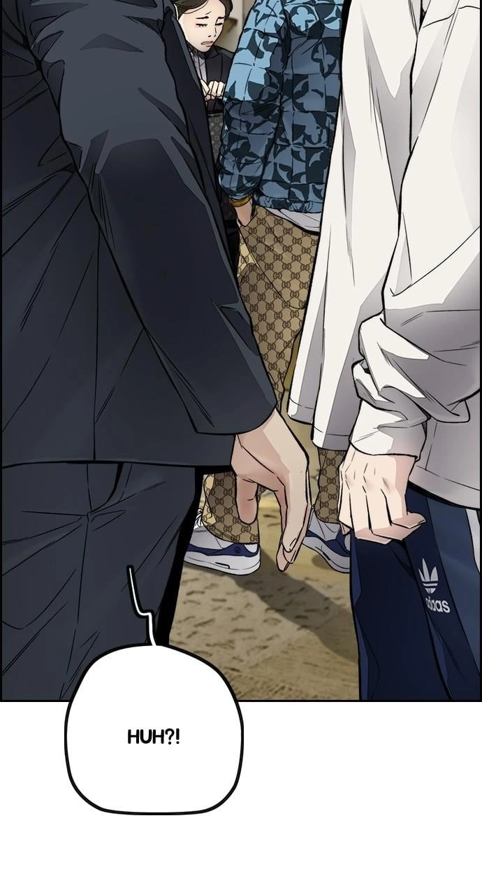 Wind Breaker Chapter 406 - Page 46