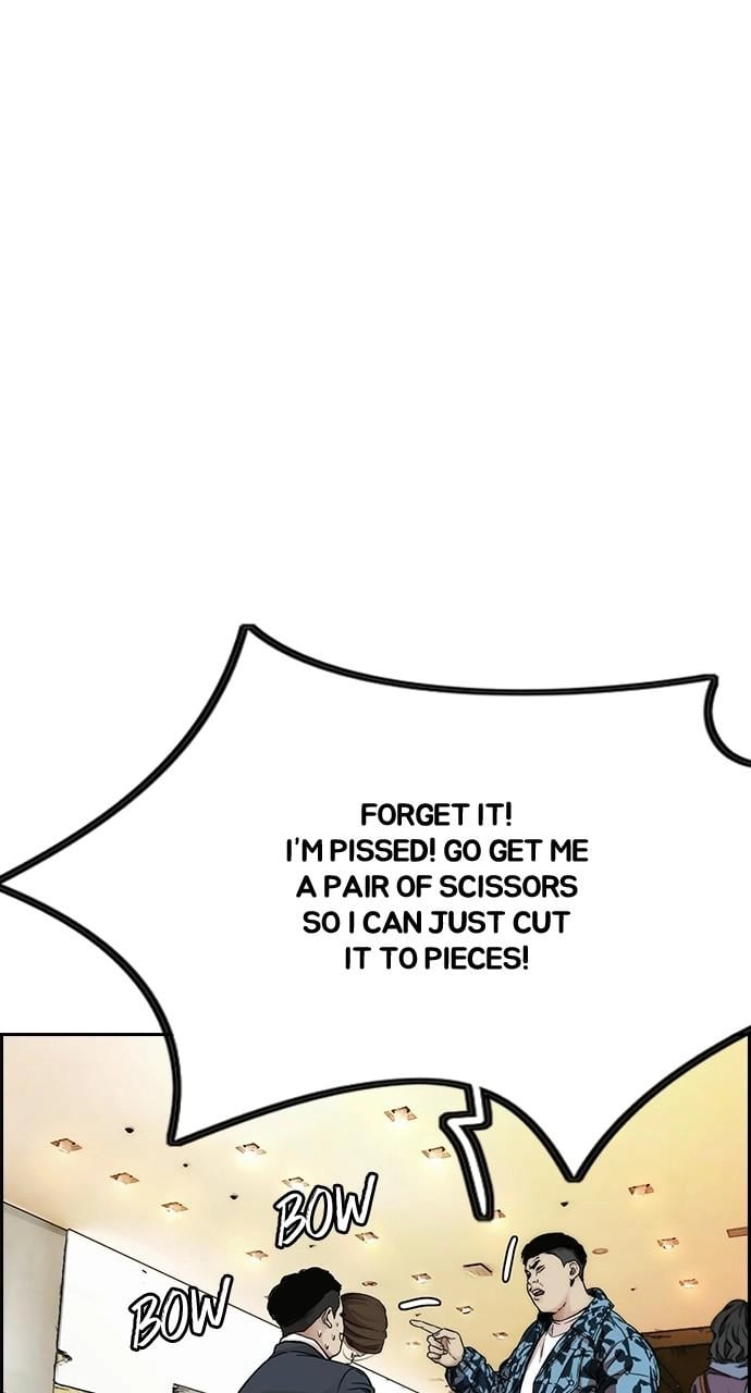 Wind Breaker Chapter 406 - Page 54