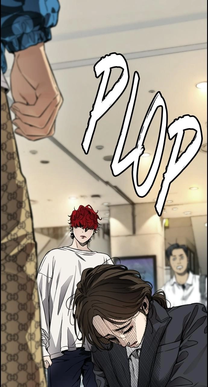 Wind Breaker Chapter 406 - Page 61