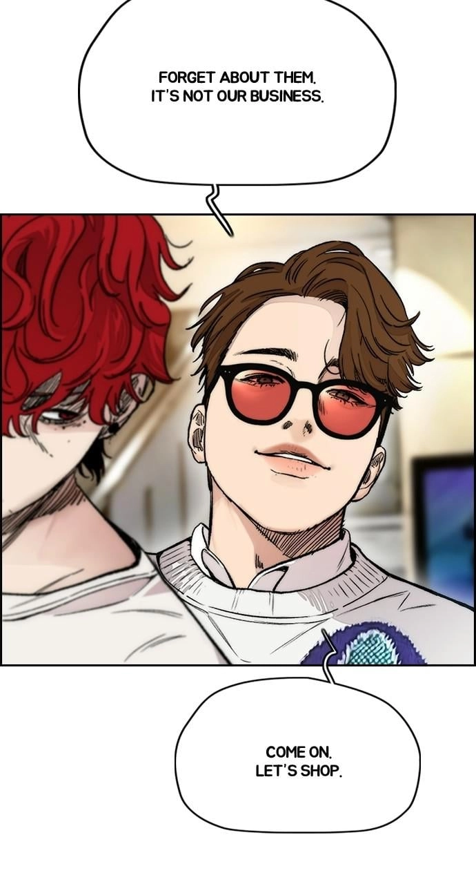 Wind Breaker Chapter 406 - Page 75