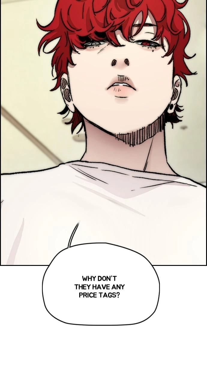 Wind Breaker Chapter 406 - Page 87