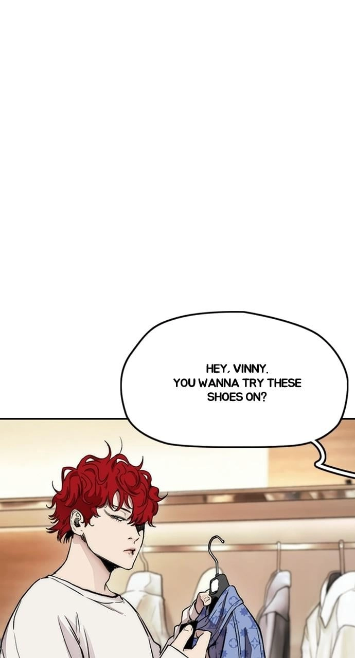 Wind Breaker Chapter 406 - Page 88