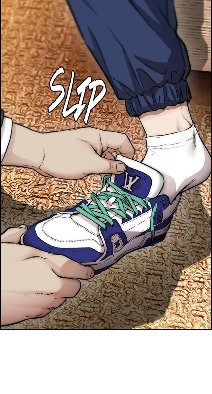 Wind Breaker Chapter 406 - Page 92