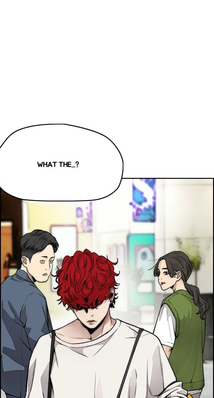 Wind Breaker Chapter 406 - Page 106