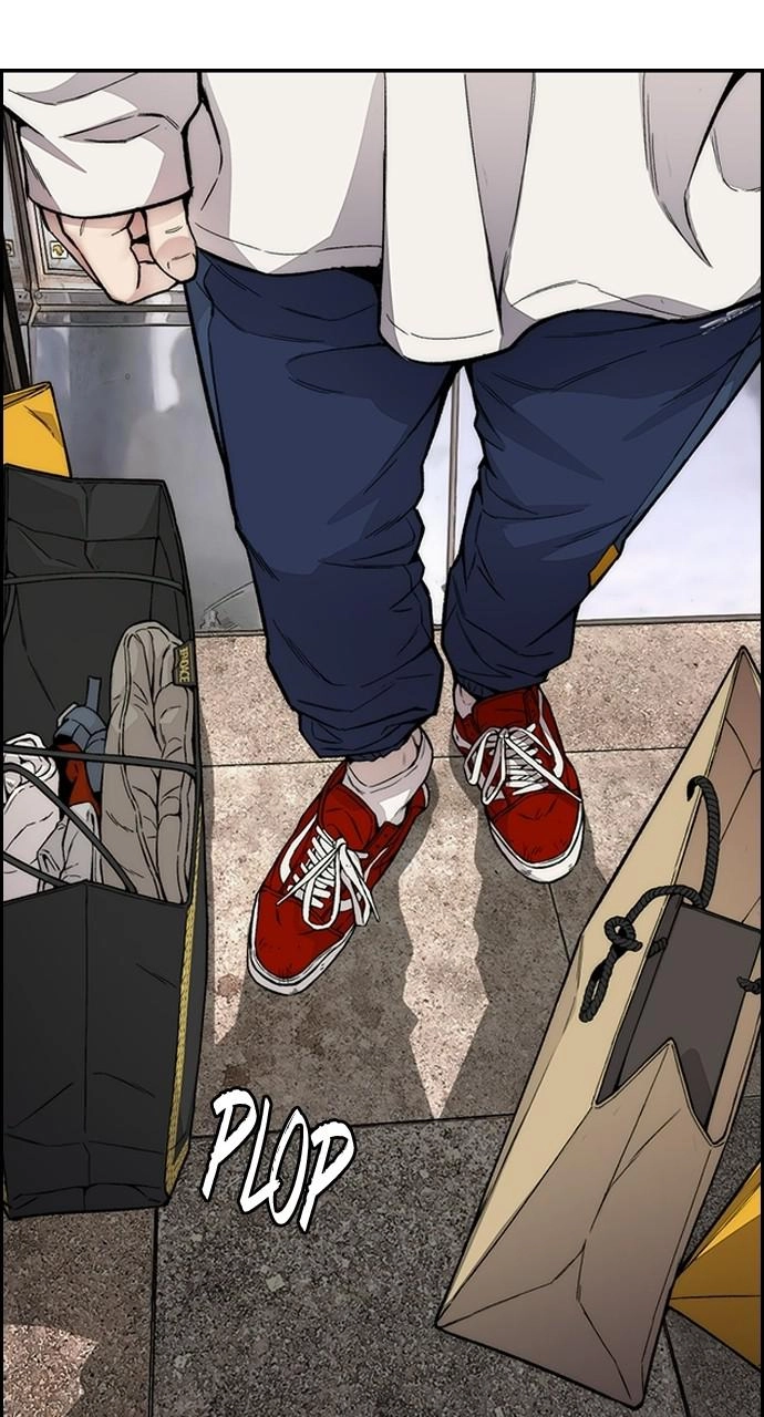 Wind Breaker Chapter 406 - Page 113