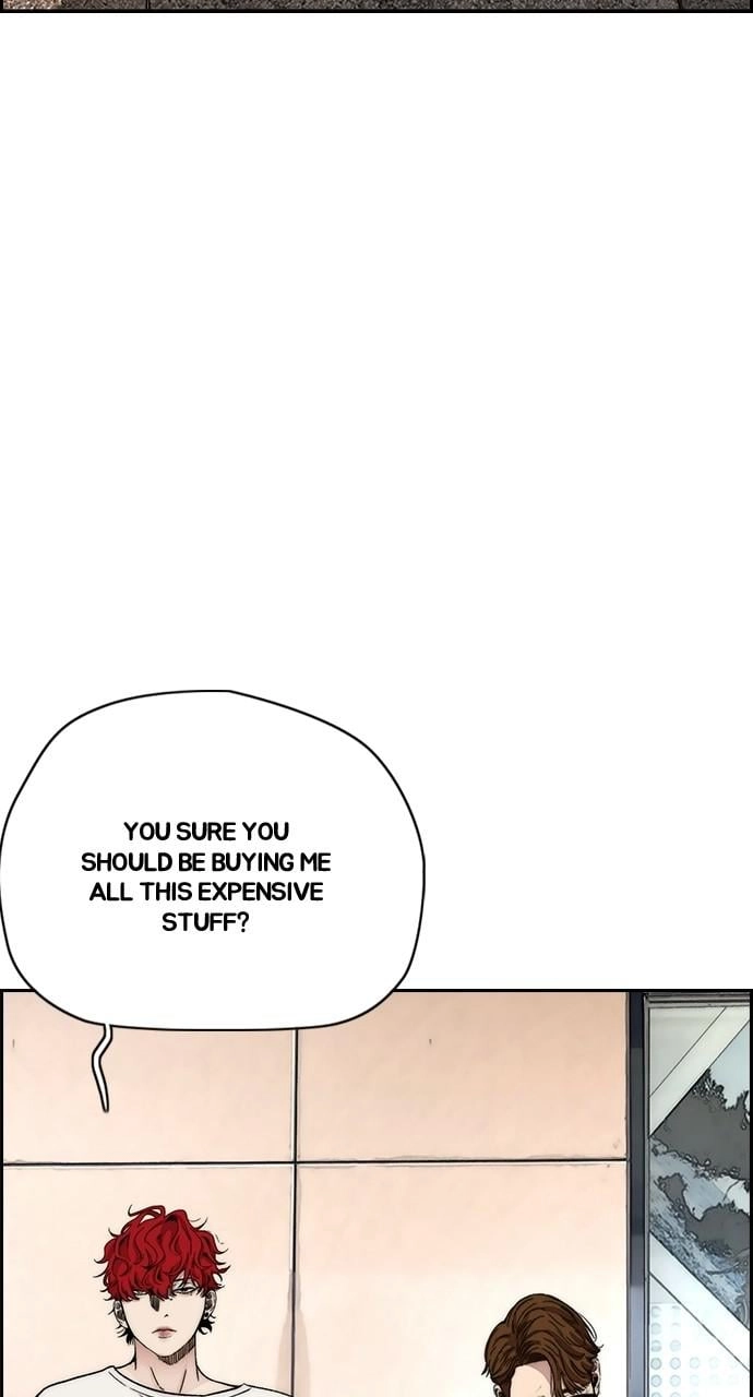 Wind Breaker Chapter 406 - Page 114