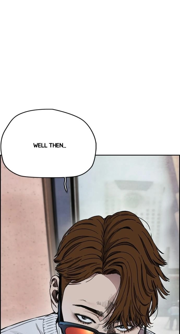Wind Breaker Chapter 406 - Page 126