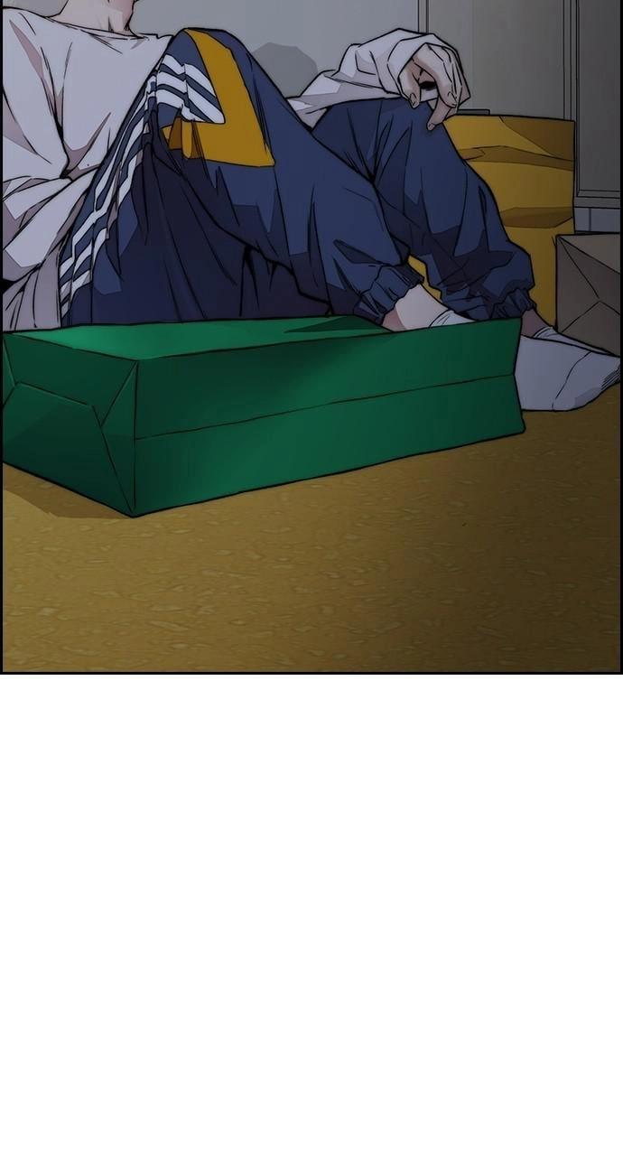 Wind Breaker Chapter 406 - Page 135