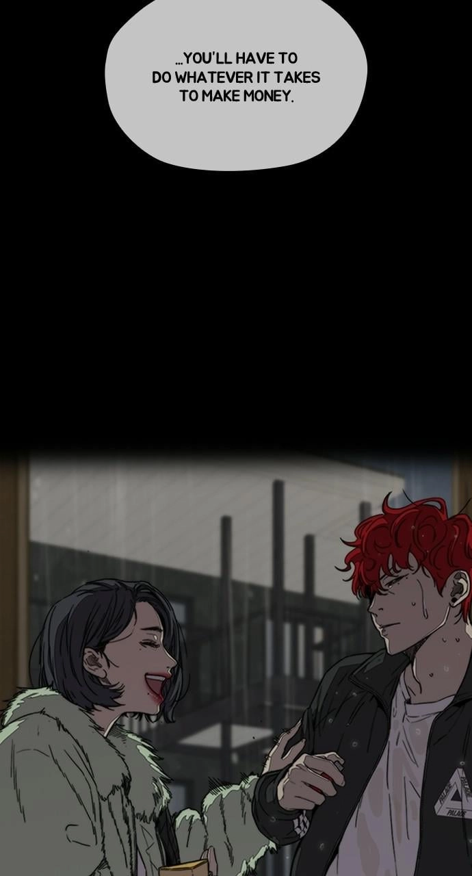 Wind Breaker Chapter 406 - Page 158