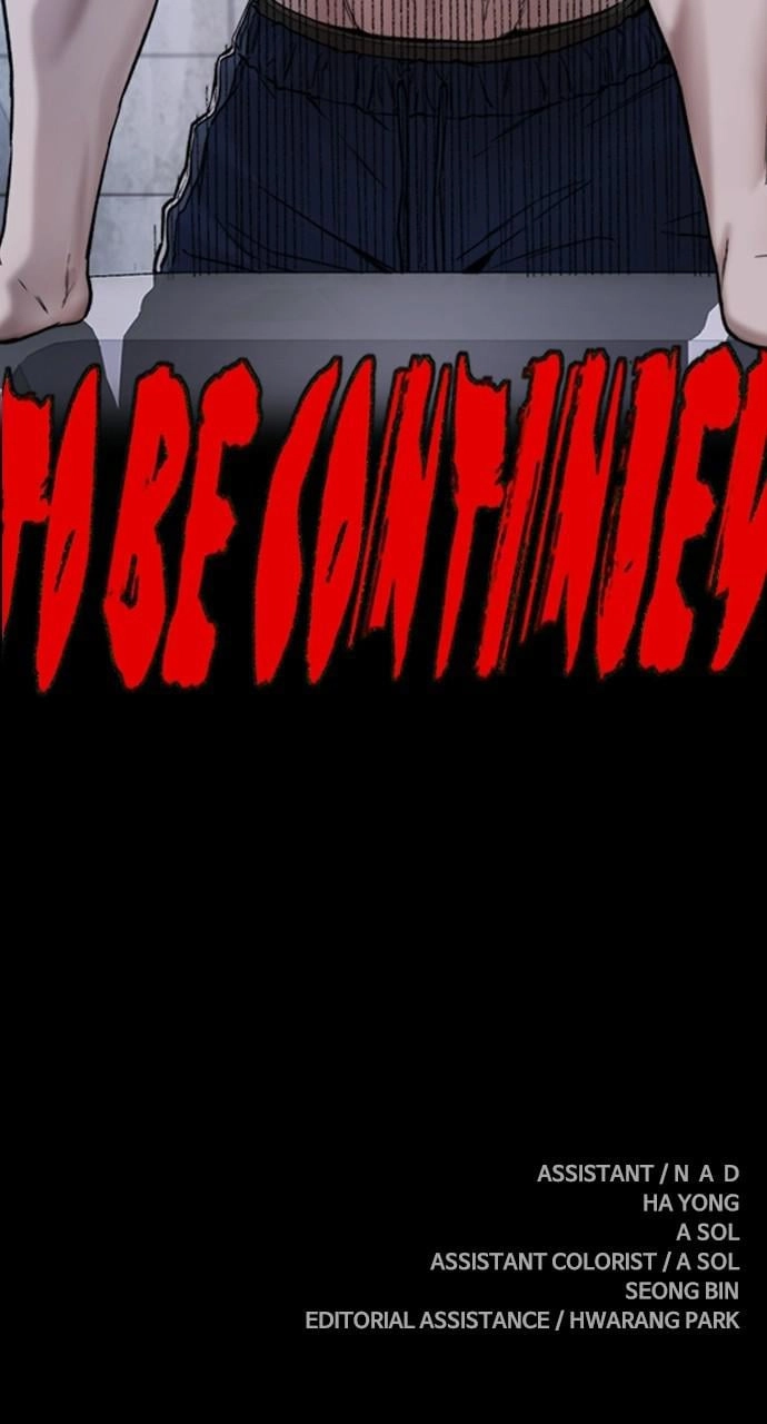 Wind Breaker Chapter 406 - Page 165