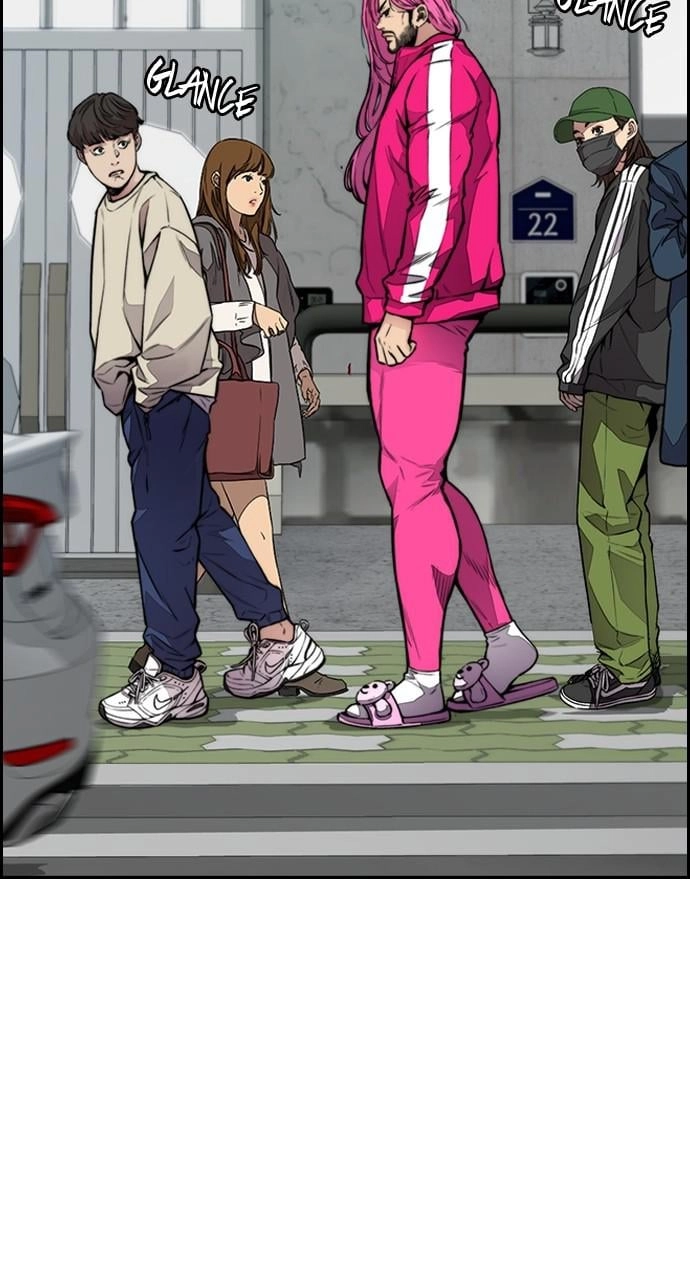 Wind Breaker Chapter 407 - Page 3