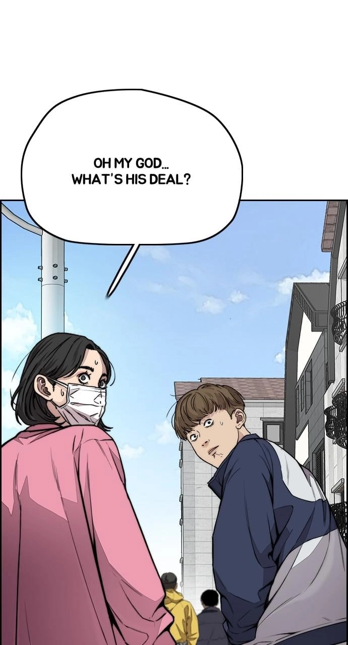Wind Breaker Chapter 407 - Page 4