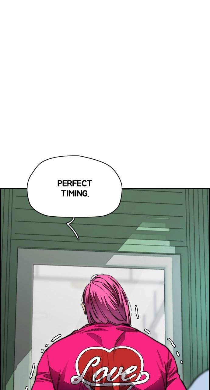 Wind Breaker Chapter 407 - Page 19