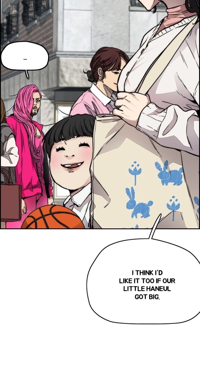 Wind Breaker Chapter 407 - Page 35