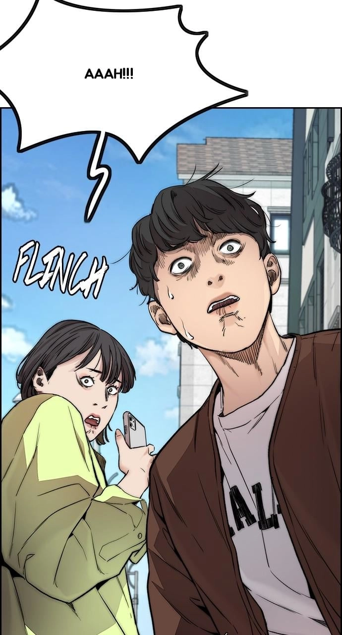 Wind Breaker Chapter 407 - Page 77