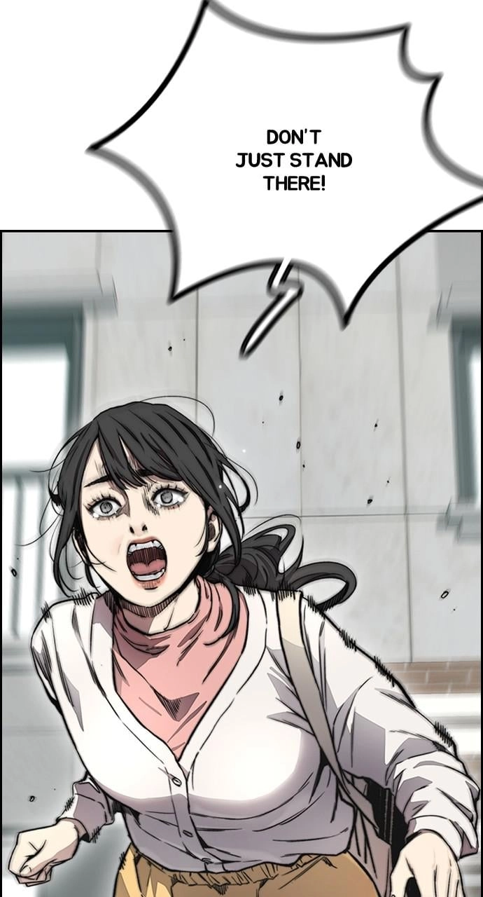 Wind Breaker Chapter 407 - Page 83