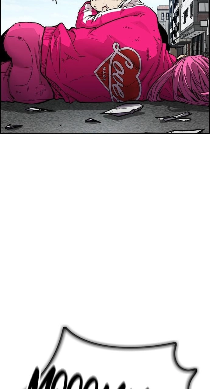 Wind Breaker Chapter 407 - Page 94