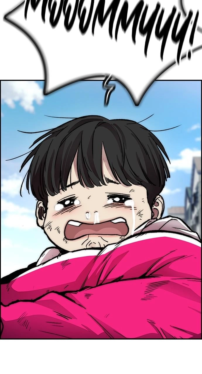 Wind Breaker Chapter 407 - Page 95