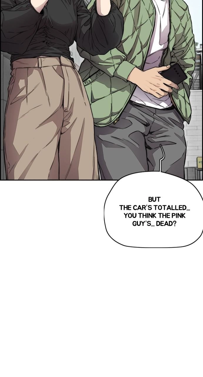 Wind Breaker Chapter 407 - Page 97