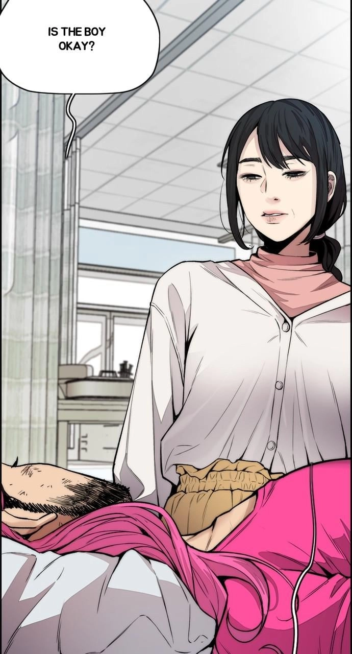 Wind Breaker Chapter 407 - Page 118
