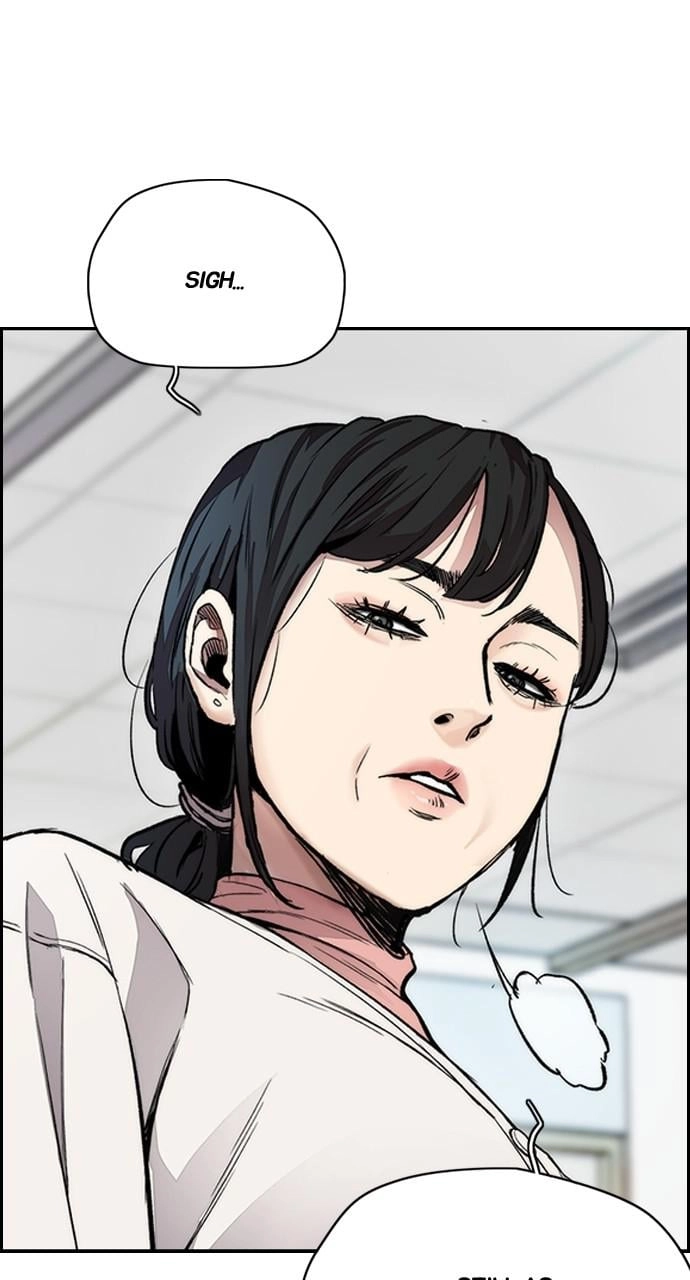 Wind Breaker Chapter 407 - Page 128