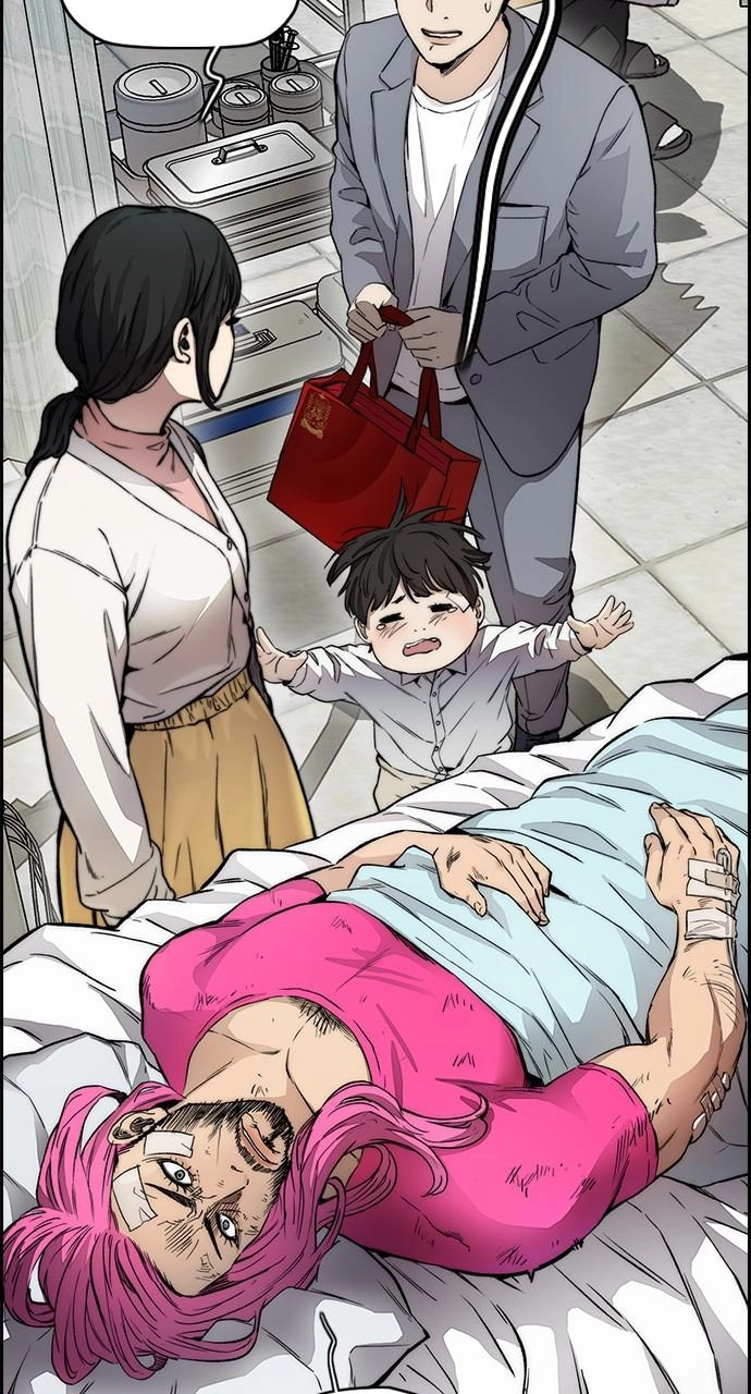 Wind Breaker Chapter 407 - Page 154