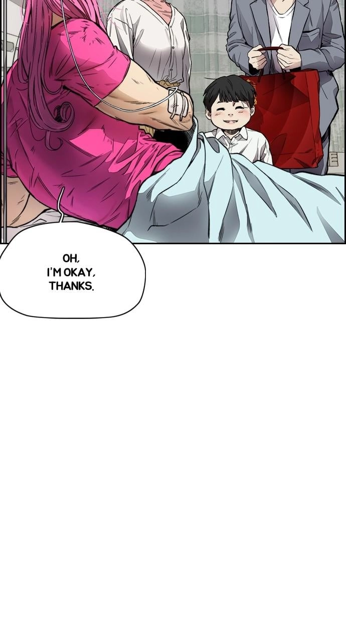 Wind Breaker Chapter 407 - Page 158