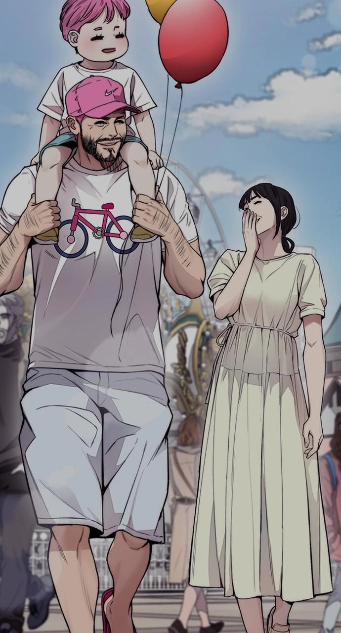 Wind Breaker Chapter 407 - Page 164