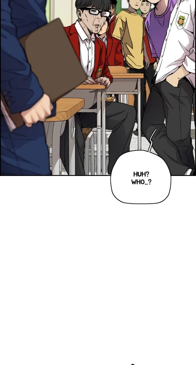 Wind Breaker Chapter 407 - Page 177